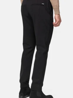 Jeff Herren Hose - Dyer in schwarz