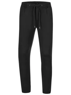 Jeff Herren Hose - Dyer in schwarz