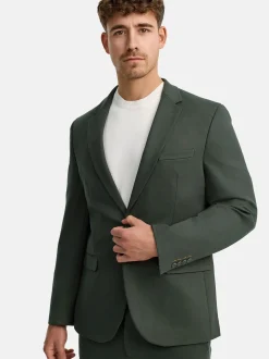 Jeff Herren Sakko - JFEzra in khaki