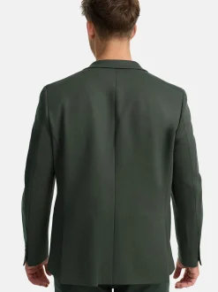 Jeff Herren Sakko - JFEzra in khaki