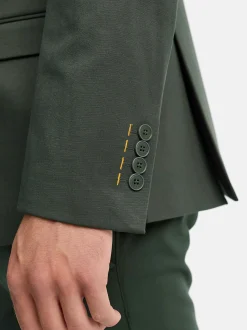 Jeff Herren Sakko - JFEzra in khaki