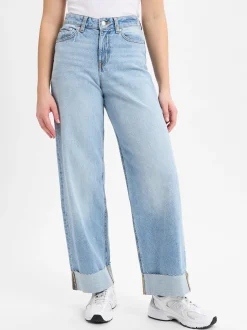 JJXX Damen Jeans -Tokyo in bleached - Länge: lang