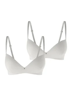 JOOP! Damen Bügelloser BH - Sensation in weiß