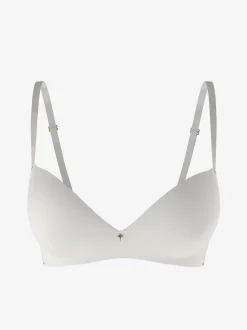 JOOP! Damen Bügelloser BH - Sensation in weiß