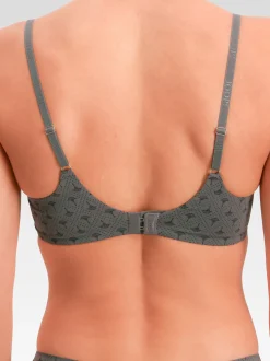 JOOP! Damen Bügelloser BH - Sensation in grau