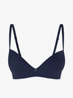 JOOP! Damen Bügelloser BH - Sensation in blau