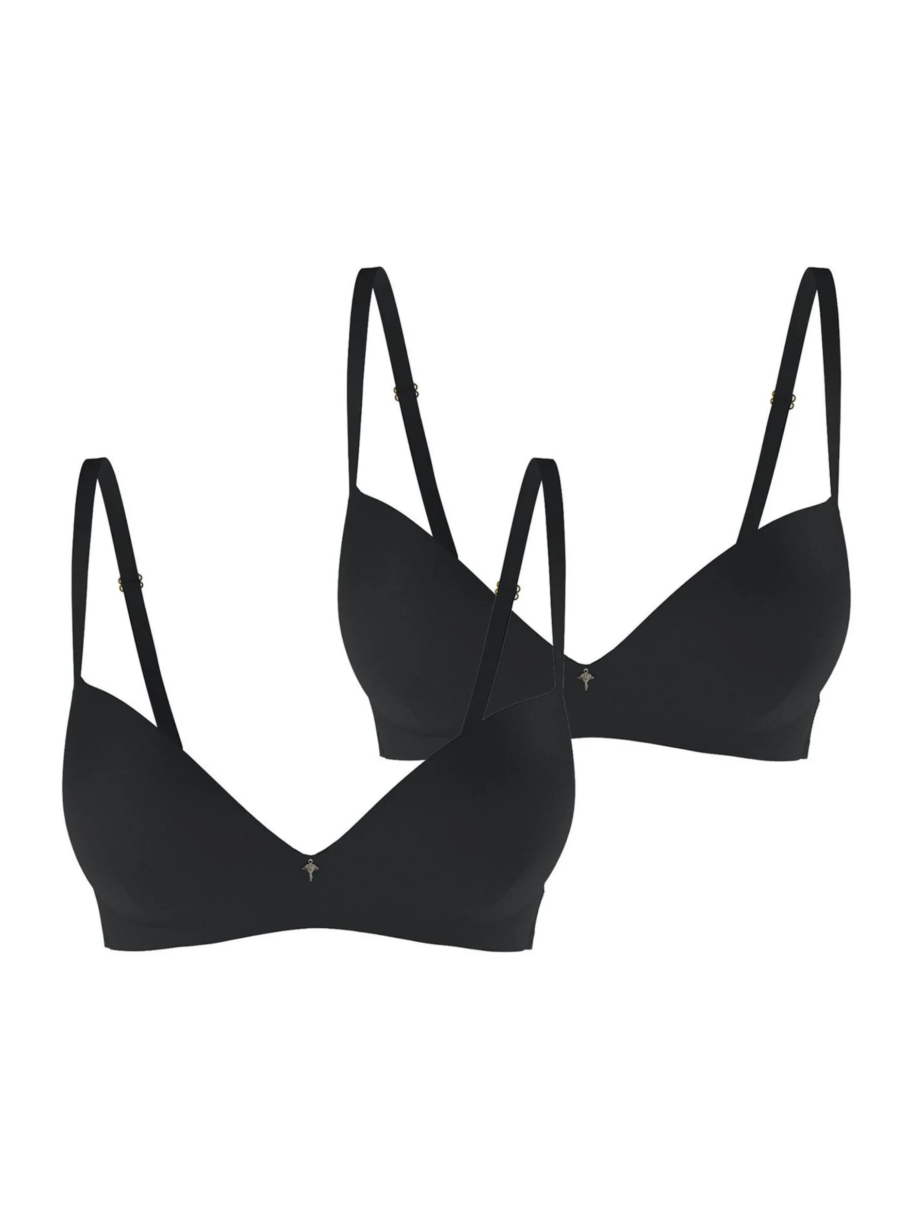 JOOP! Damen Bügelloser BH - Sensation in schwarz