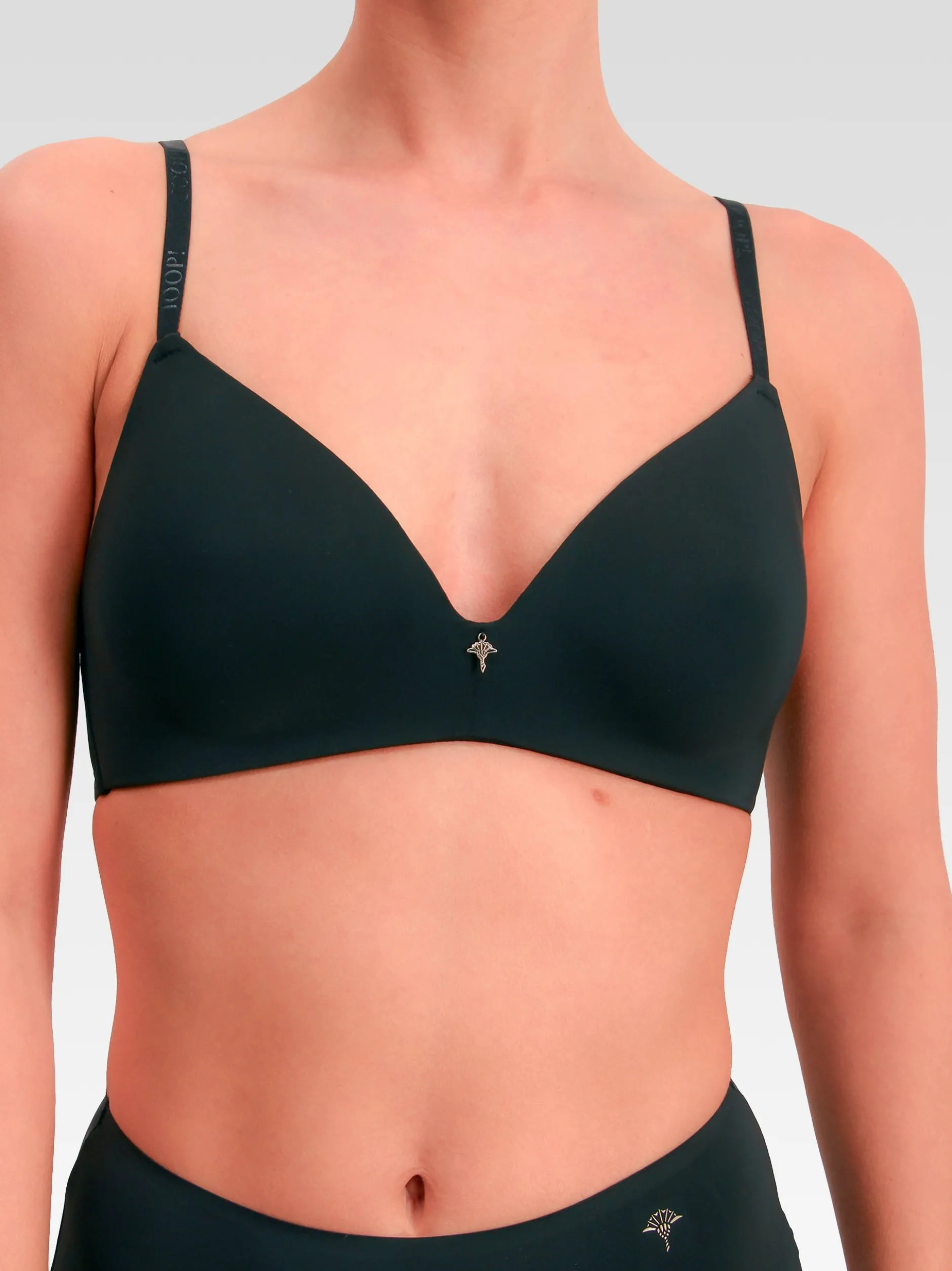 JOOP! Damen Bügelloser BH - Sensation in schwarz