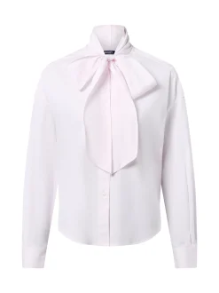 JOOP! Damen Bluse - Benina in rosa - Ärmel: langarm