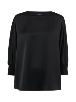 JOOP! Damen Blusenshirt - Bine in schwarz