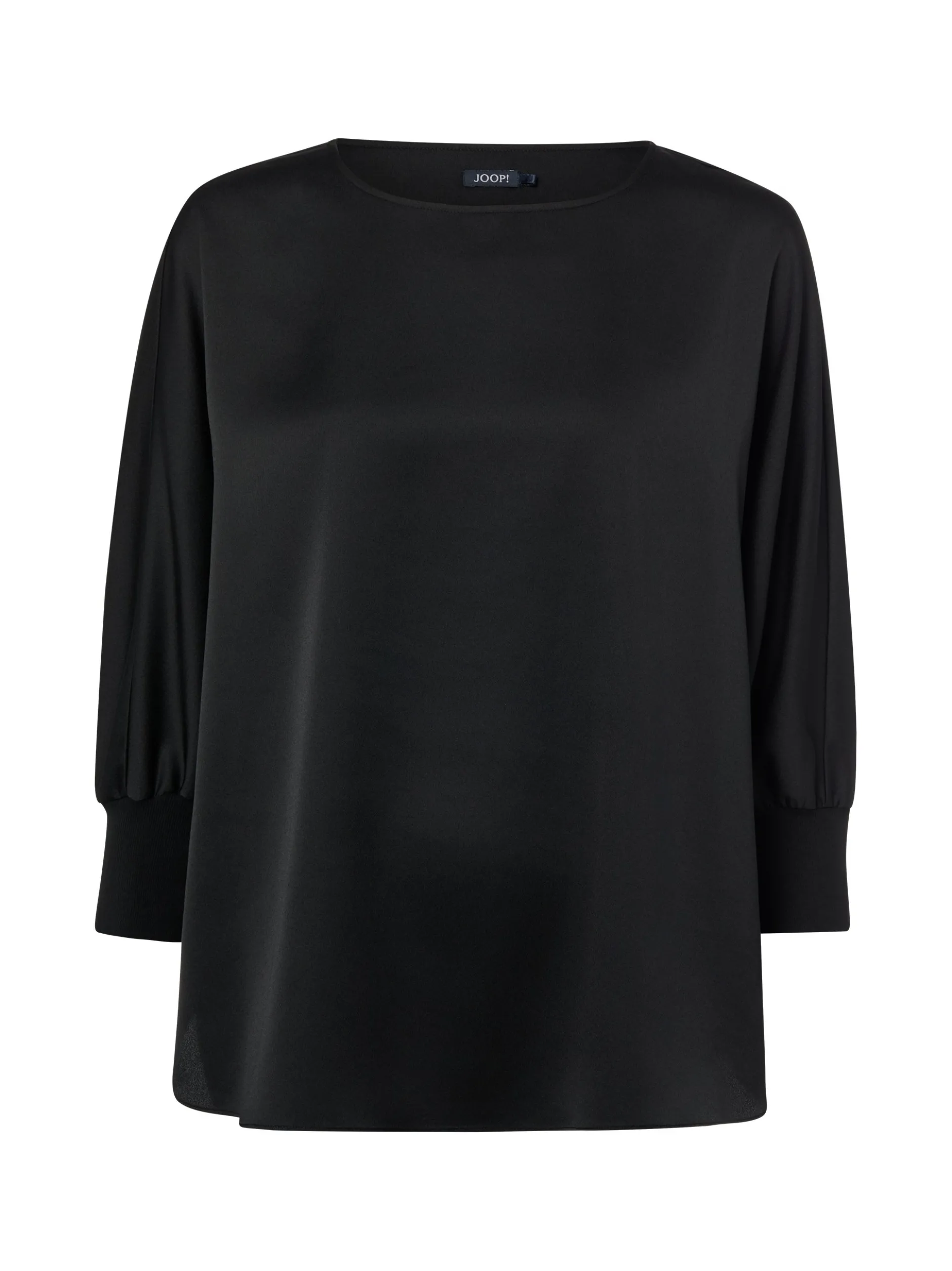 JOOP! Damen Blusenshirt - Bine in schwarz
