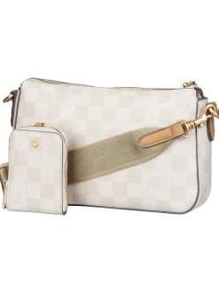 JOOP! Damen Bodybag - Cortina Piazza Jasmina SHZ in beige