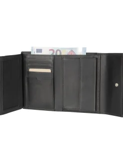 JOOP! Damen Geldbörse - Sofisticato 1.0 Cosma Purse MH10F in schwarz