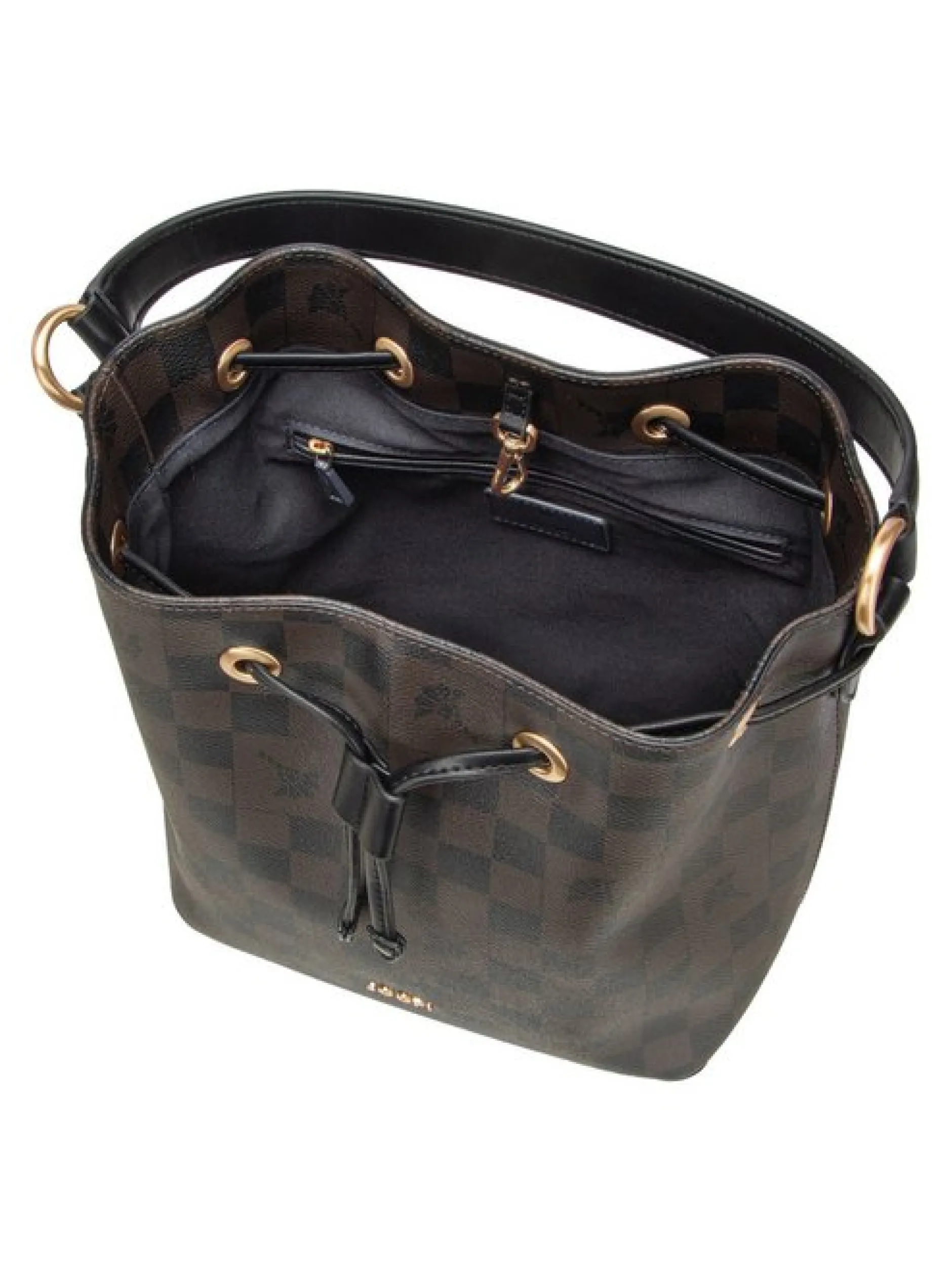 JOOP! Damen Handtasche - Cortina Piazza Franziska SVO in braun