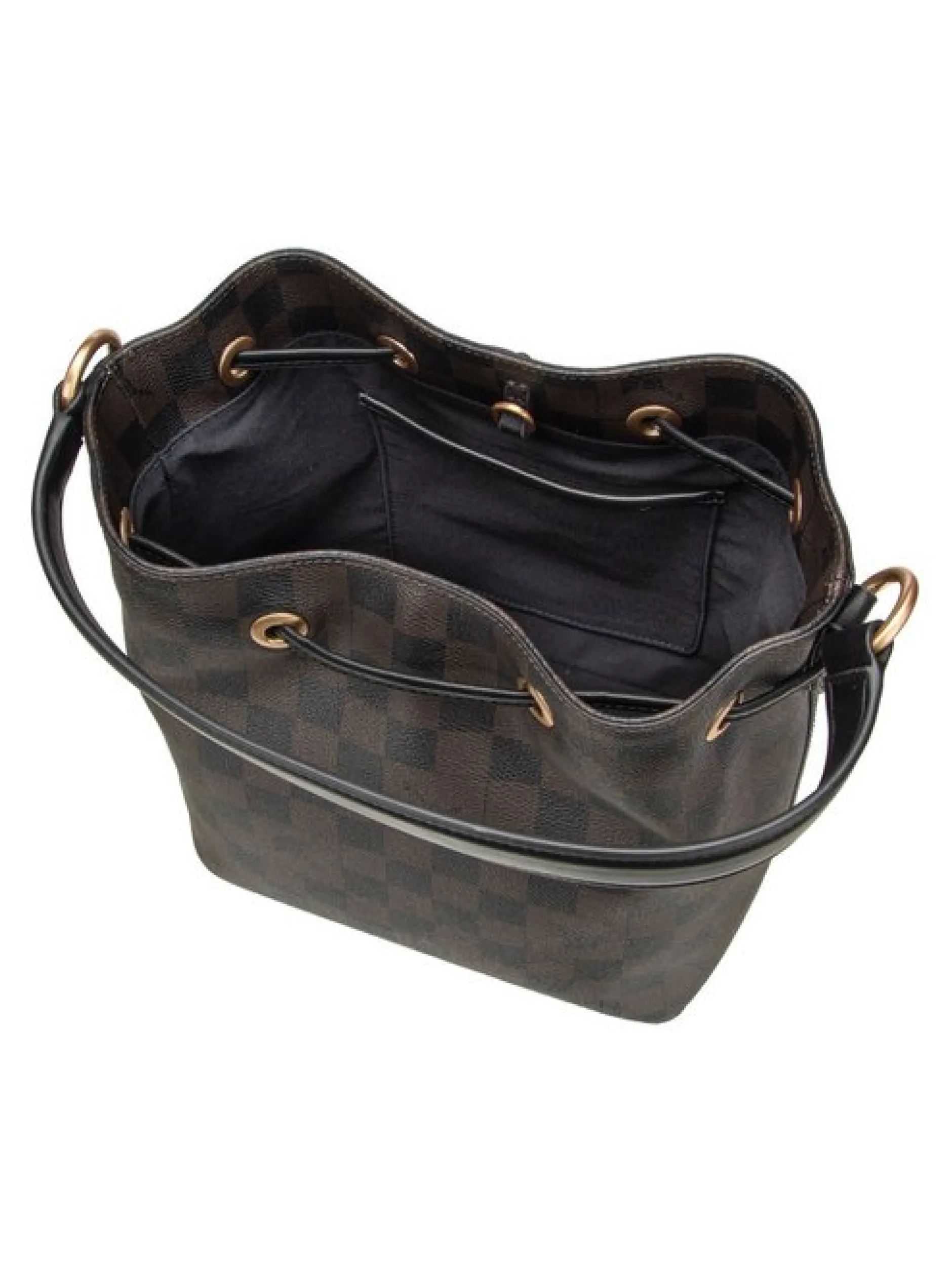 JOOP! Damen Handtasche - Cortina Piazza Franziska SVO in braun