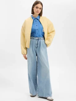 JOOP! Damen Jeans - Emanuela in bleached - Länge: lang