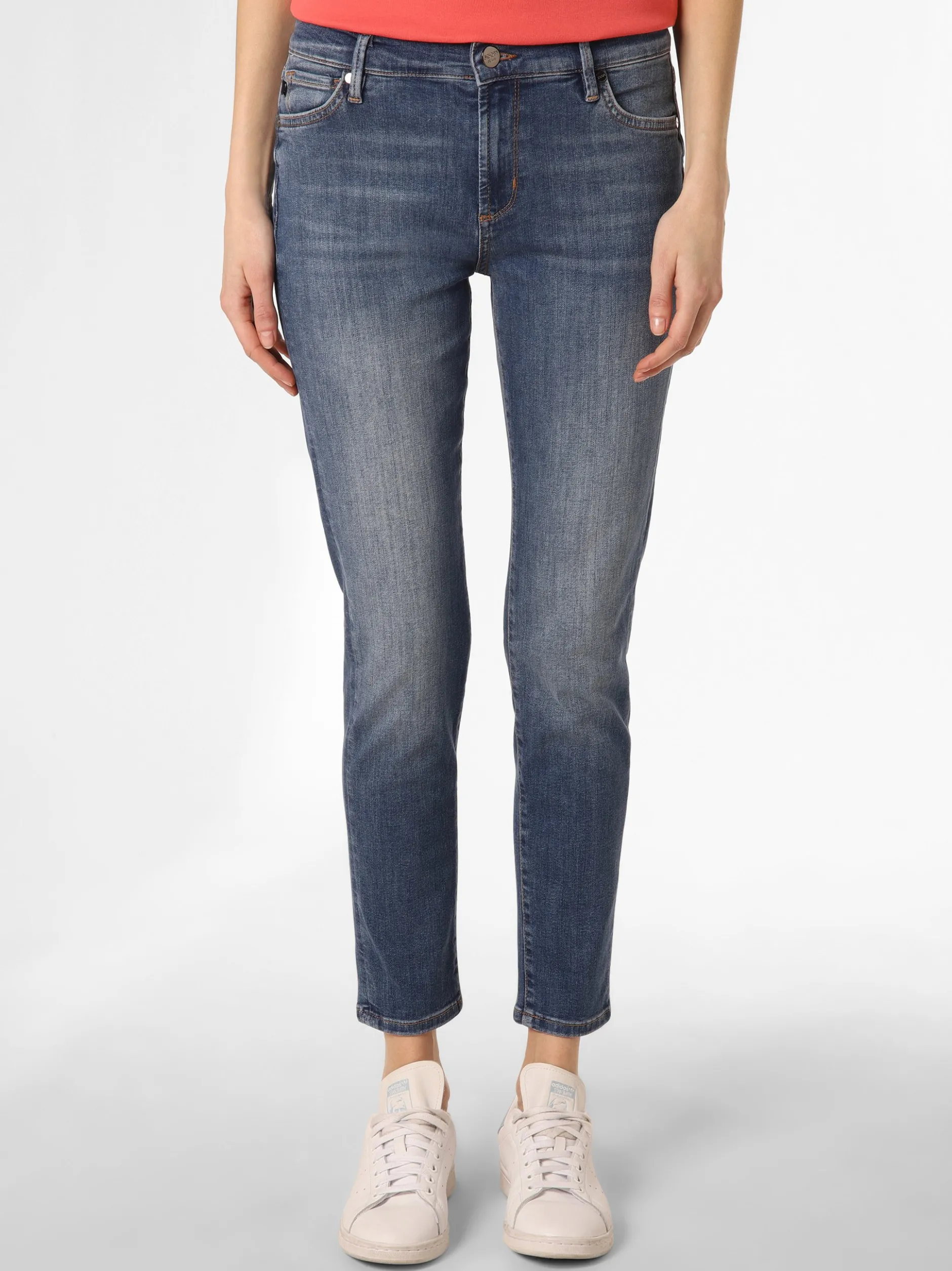 JOOP! Damen Jeans - Sol in medium stone - Länge: lang