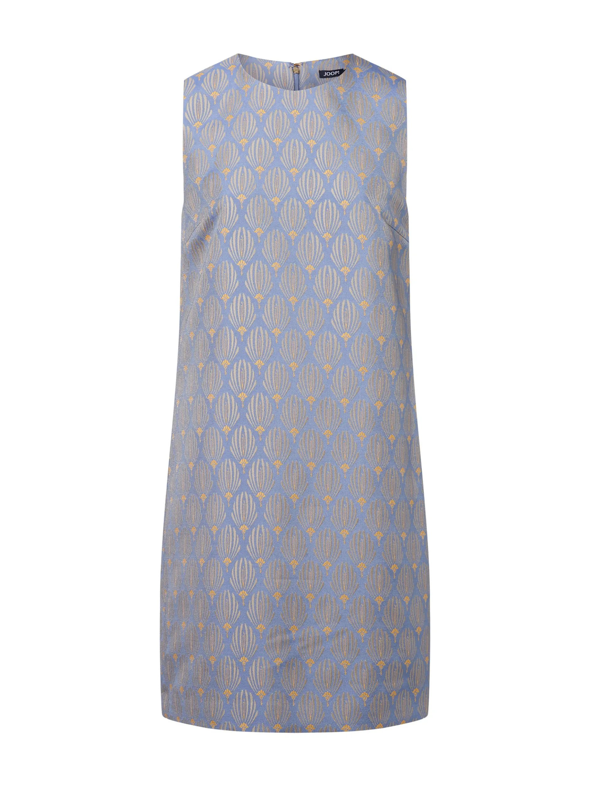 JOOP! Damen Kleid - Debbie in hellblau grau