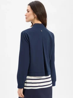 JOOP! Damen Kurzblazer - Junipa in marine