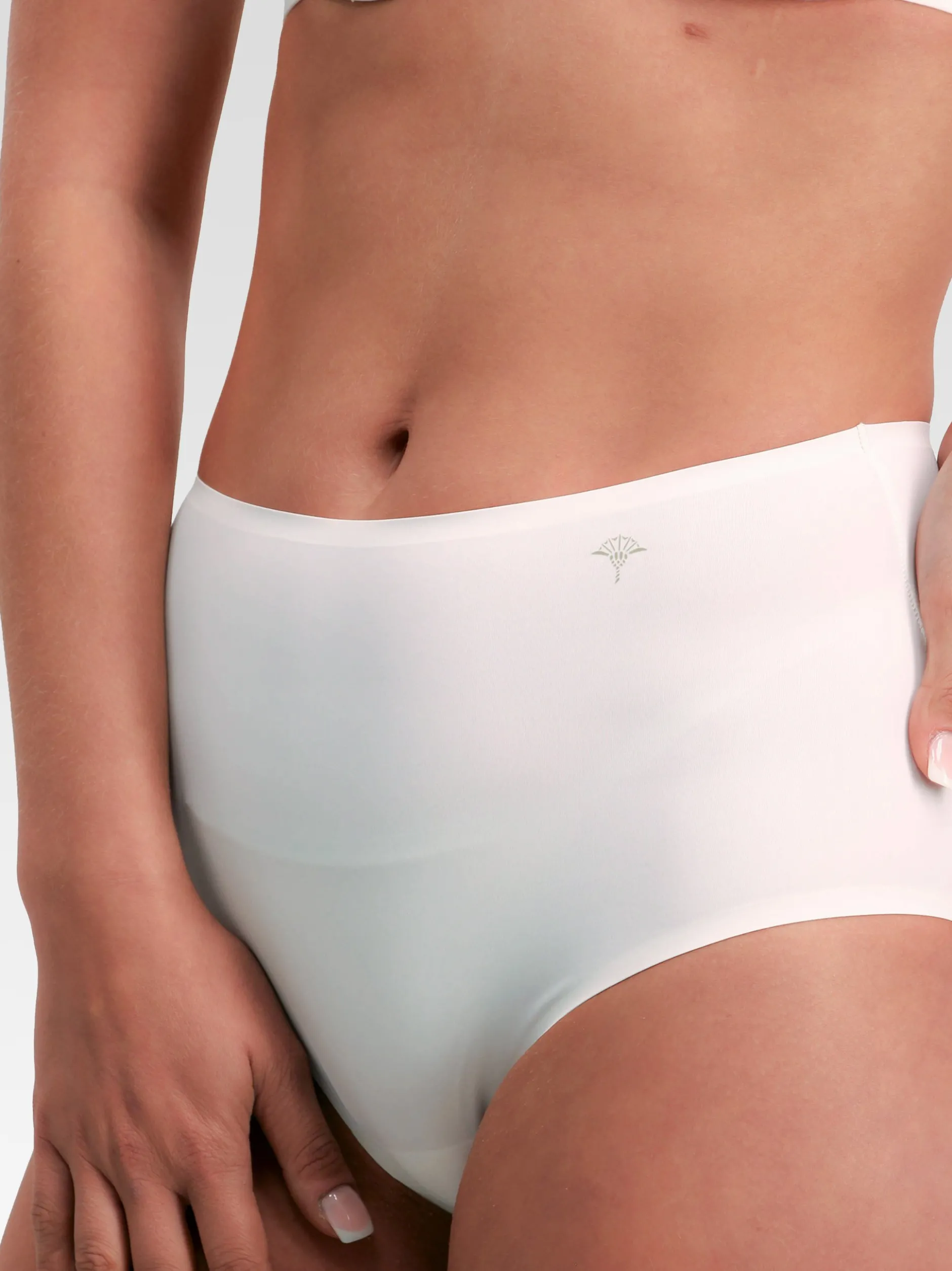 JOOP! Damen Maxislip - Sensation in weiß