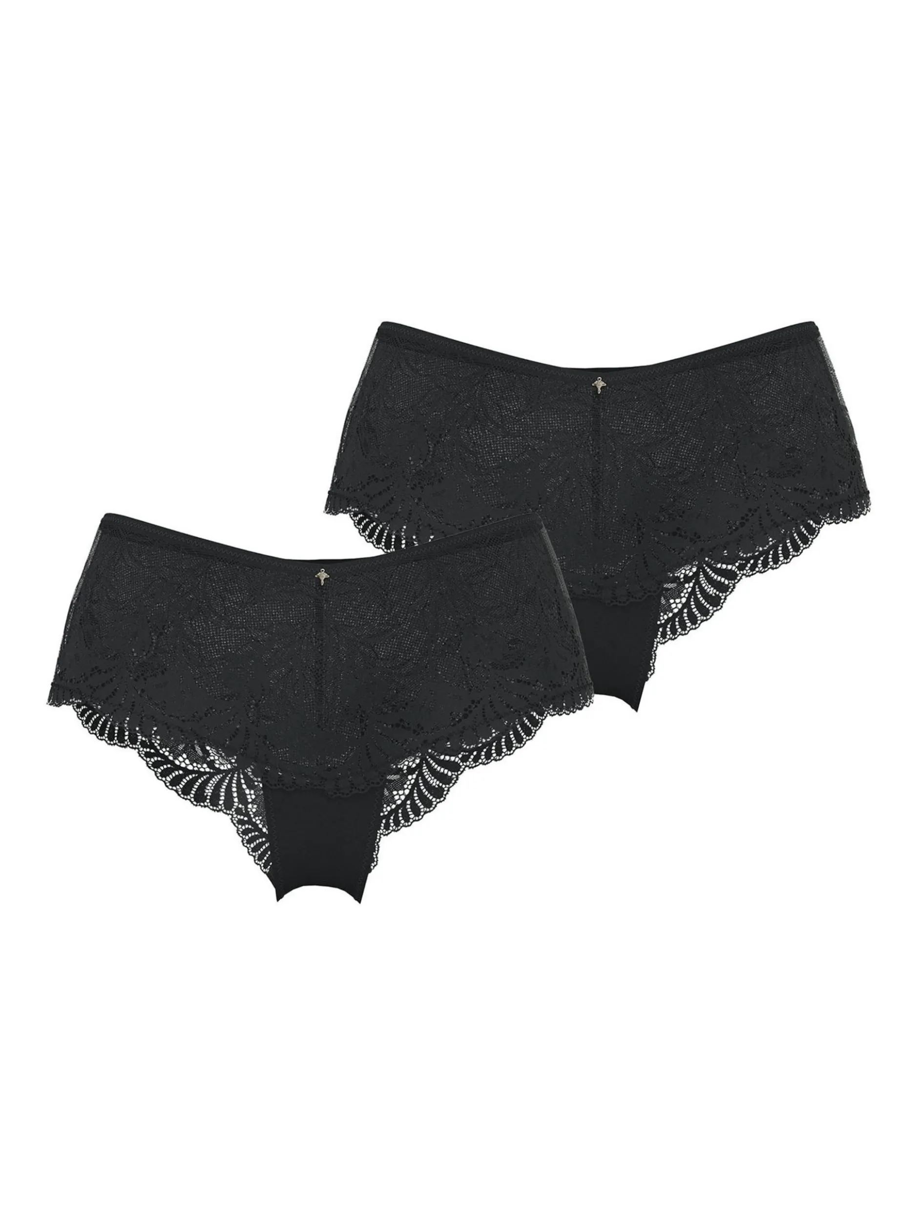 JOOP! Damen Panty - Beautiful in schwarz