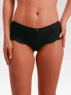 JOOP! Damen Panty - Beautiful in schwarz