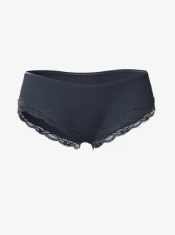 JOOP! Damen Panty - Pure in blau