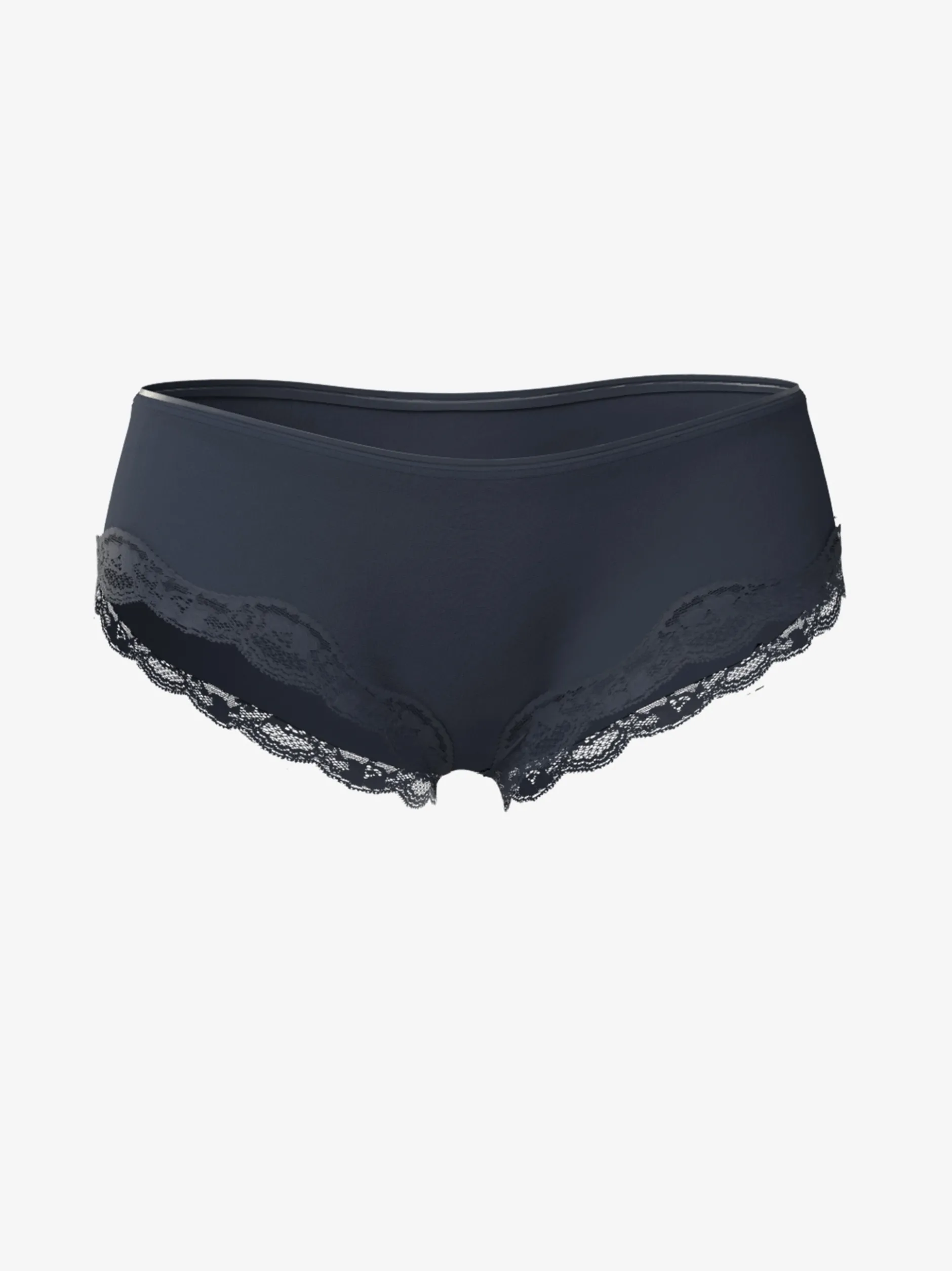 JOOP! Damen Panty - Pure in blau