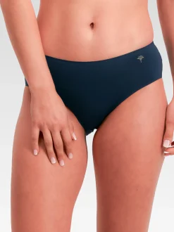 JOOP! Damen Panty - Sensation in blau