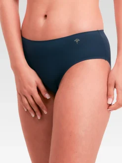 JOOP! Damen Panty - Sensation in blau