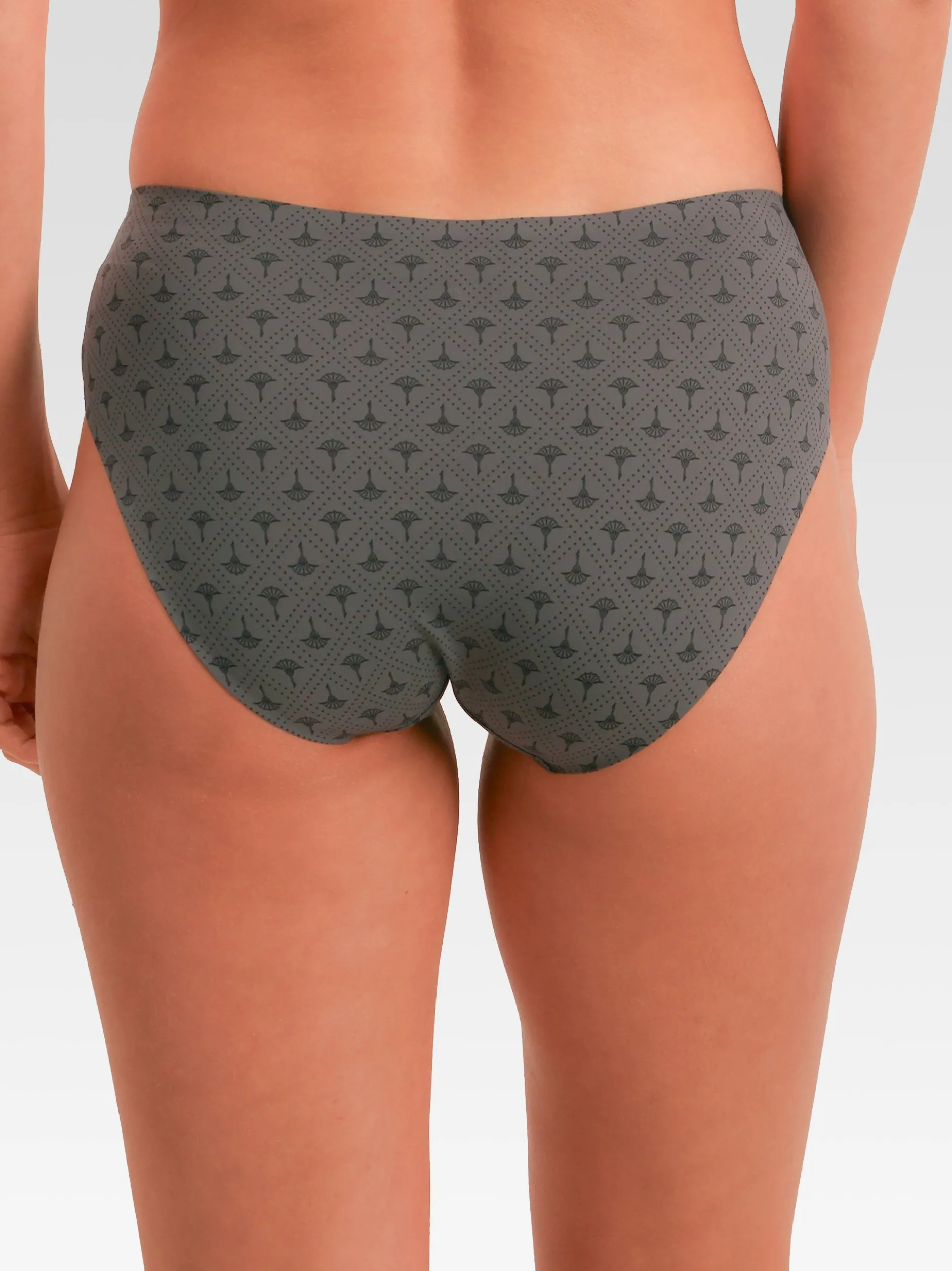 JOOP! Damen Panty - Sensation in grau