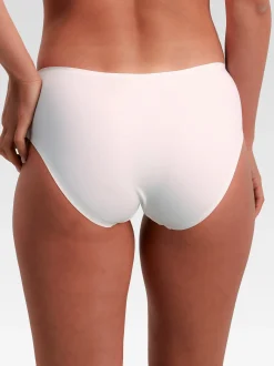 JOOP! Damen Panty - Sensation in weiß