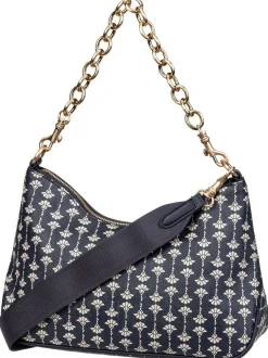 JOOP! Damen Schultertasche - Mazzolino Catena Aimee MHZ in blau