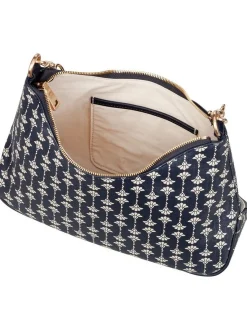 JOOP! Damen Schultertasche - Mazzolino Catena Aimee MHZ in blau