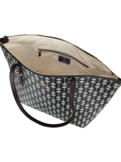 JOOP! Damen Shopper - Collana Helena LHZ in blau