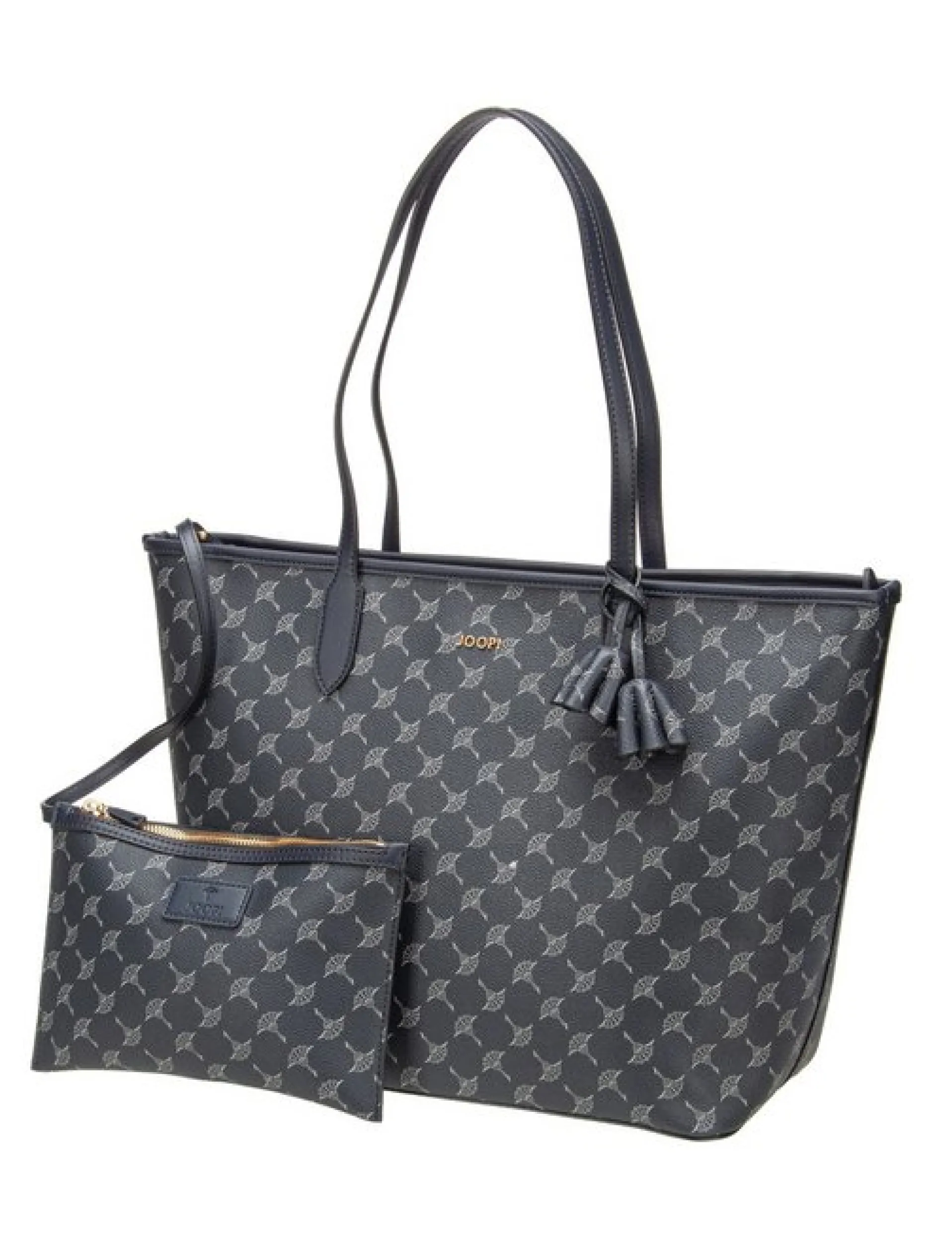JOOP! Damen Shopper - Cortina 1.0 Lara LHZ in schwarz