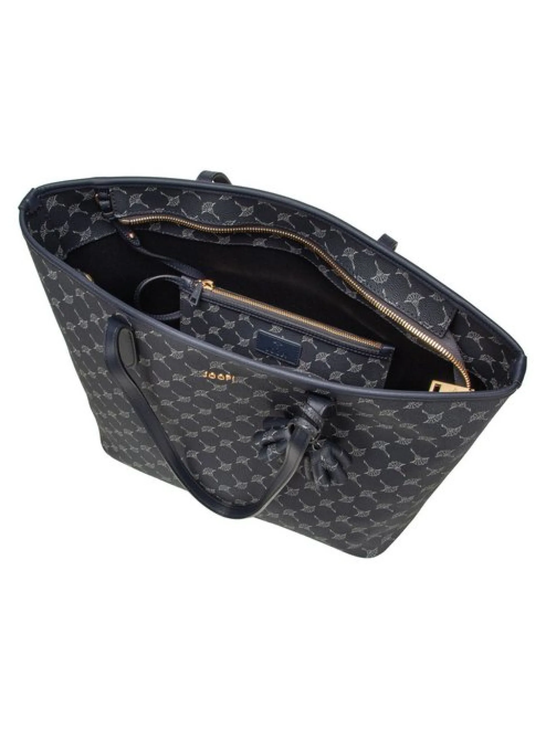JOOP! Damen Shopper - Cortina 1.0 Lara LHZ in schwarz
