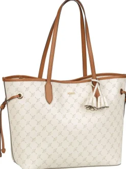JOOP! Damen Shopper - Cortina 1.0 Lara LHO in weiß