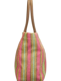 JOOP! Damen Shopper - Istria Yvette XLHZ in rosa