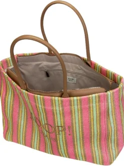 JOOP! Damen Shopper - Istria Yvette XLHZ in rosa