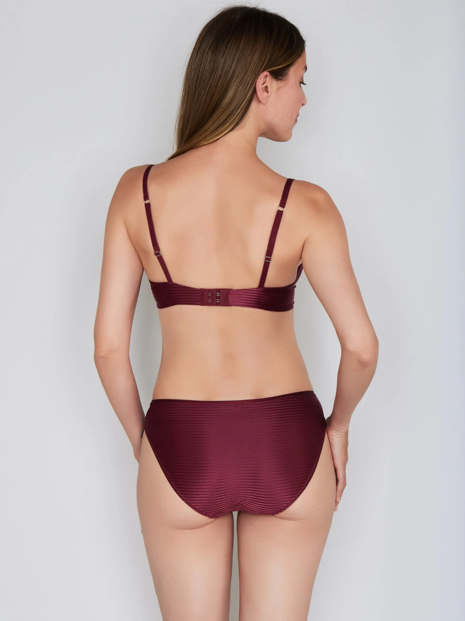 JOOP! Damen Slip - Glam in rot