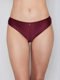 JOOP! Damen Slip - Glam in rot