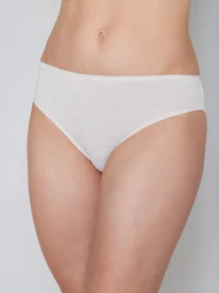 JOOP! Damen Slip - Sensation Allover Print in beige