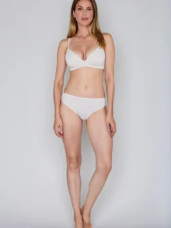JOOP! Damen Slip - Sensation Allover Print in beige