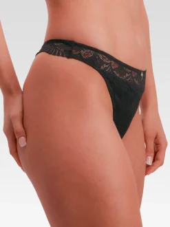 JOOP! Damen String - Beautiful in schwarz