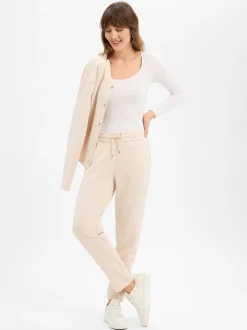 JOOP! Damen Sweathose - Twinka in beige