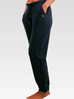 JOOP! Damen Sweatpants - Leisure in blau