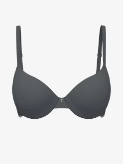 JOOP! Damen T-Shirt-BH - Beautiful in grau
