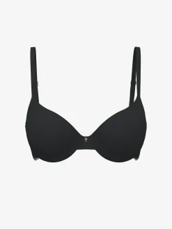 JOOP! Damen T-Shirt-BH - Beautiful in schwarz