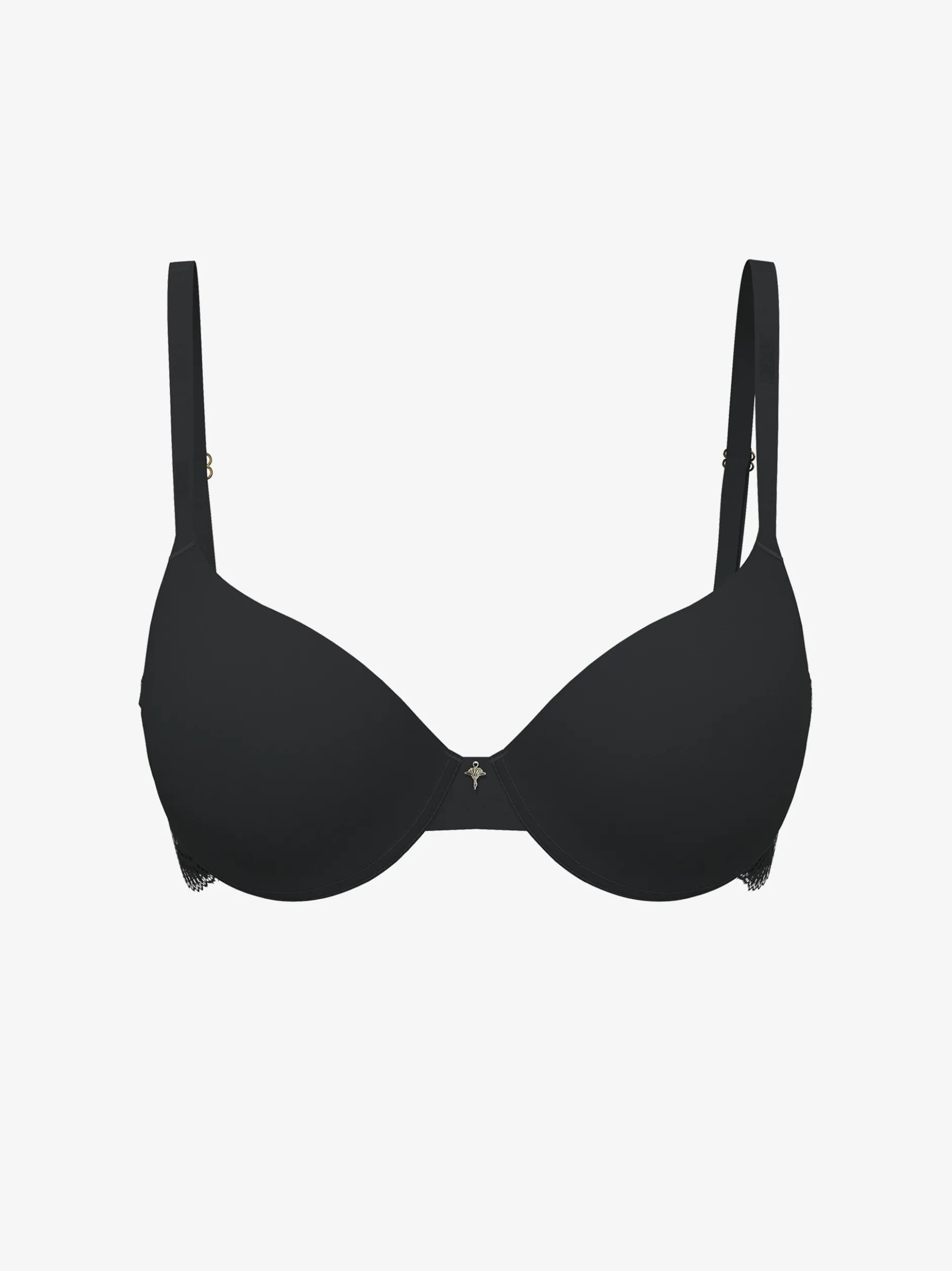 JOOP! Damen T-Shirt-BH - Beautiful in schwarz